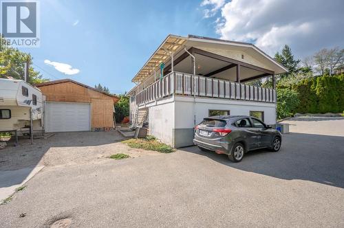 8119 Purves Road, Summerland, BC - Outdoor