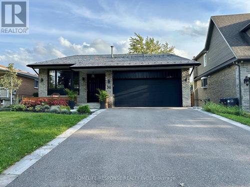 Lower - 36 Bowshelm Court, Mississauga, ON - Outdoor