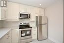 Lower - 36 Bowshelm Court, Mississauga, ON  - Indoor Photo Showing Kitchen With Stainless Steel Kitchen 