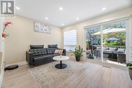 79 - 1168 Arena Road, Mississauga, ON - Indoor Photo Showing Living Room