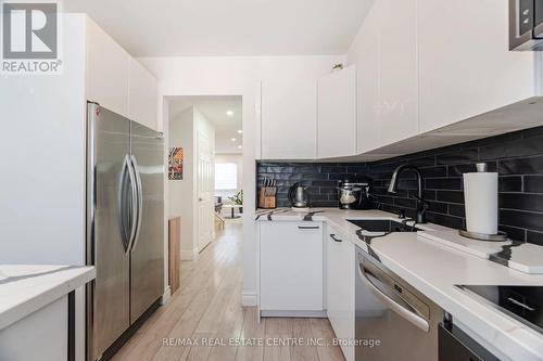 79 - 1168 Arena Road, Mississauga, ON - Indoor Photo Showing Kitchen