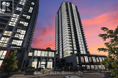 1901 - 75 Eglinton Avenue W, Mississauga, ON - Outdoor With Facade