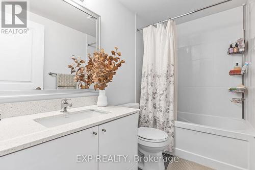 1901 - 75 Eglinton Avenue W, Mississauga, ON - Indoor Photo Showing Bathroom