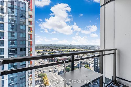 1901 - 75 Eglinton Avenue W, Mississauga, ON - Outdoor With Balcony