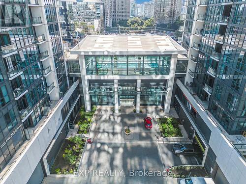 1901 - 75 Eglinton Avenue W, Mississauga, ON - Outdoor With Balcony With View