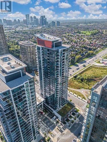 1901 - 75 Eglinton Avenue W, Mississauga, ON - Outdoor With View