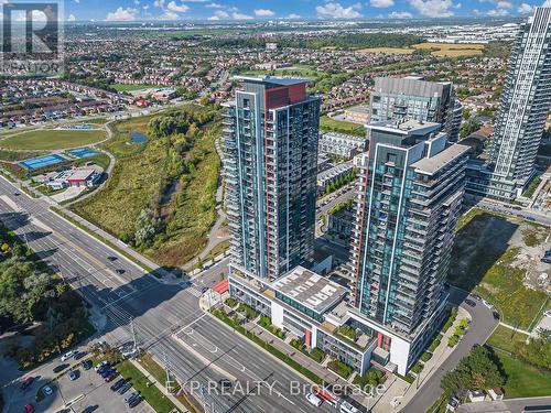 1901 - 75 Eglinton Avenue W, Mississauga, ON - Outdoor With View