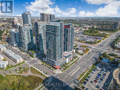 1901 - 75 Eglinton Avenue W, Mississauga, ON - Outdoor With View