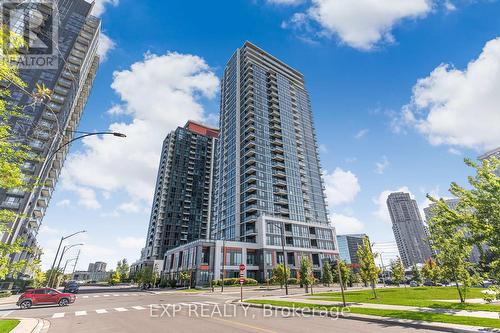 1901 - 75 Eglinton Avenue W, Mississauga, ON - Outdoor With Facade