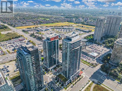 1901 - 75 Eglinton Avenue W, Mississauga, ON - Outdoor With View