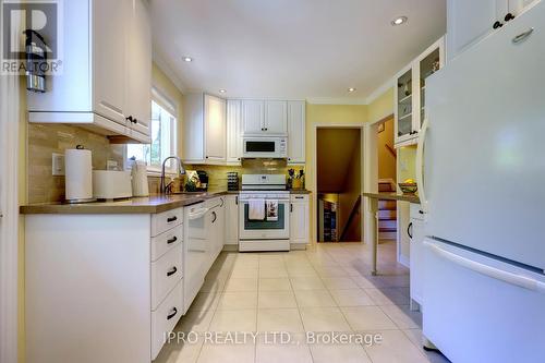 57 Delrex Boulevard, Halton Hills, ON - Indoor Photo Showing Kitchen