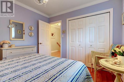 57 Delrex Boulevard, Halton Hills, ON - Indoor Photo Showing Bedroom