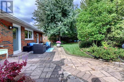 57 Delrex Boulevard, Halton Hills, ON - Outdoor