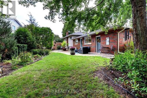 57 Delrex Boulevard, Halton Hills, ON - Outdoor