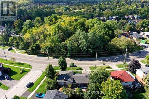 57 Delrex Boulevard, Halton Hills, ON - Outdoor With View