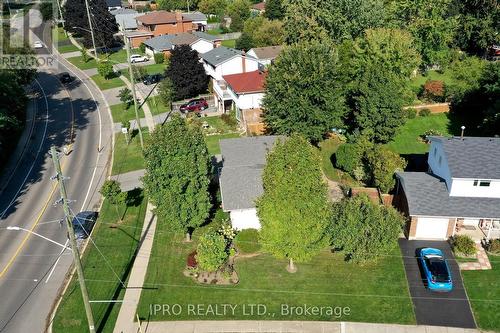 57 Delrex Boulevard, Halton Hills, ON - Outdoor With View