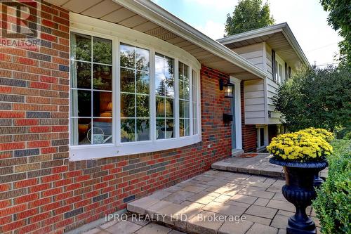 57 Delrex Boulevard, Halton Hills, ON - Outdoor With Exterior