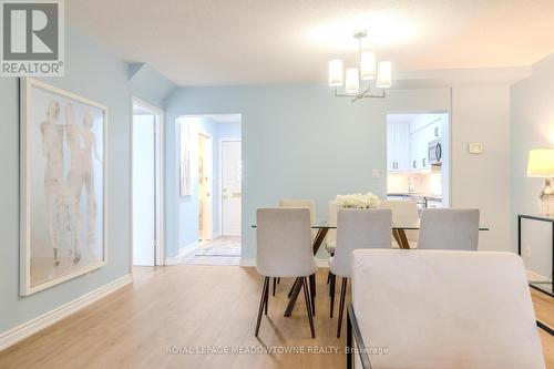 44 - 3665 Flamewood Drive, Mississauga, ON - Indoor Photo Showing Dining Room