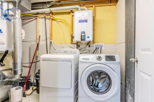 44 - 3665 Flamewood Drive, Mississauga, ON - Indoor Photo Showing Laundry Room