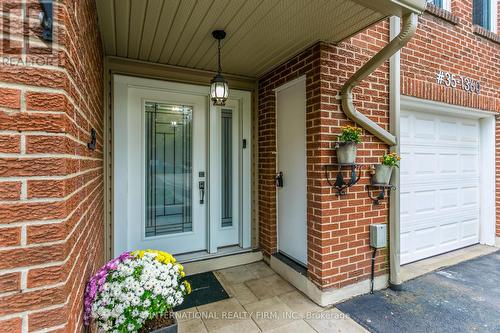 35 - 1360 Hampton Street, Oakville, ON - Outdoor With Deck Patio Veranda With Exterior