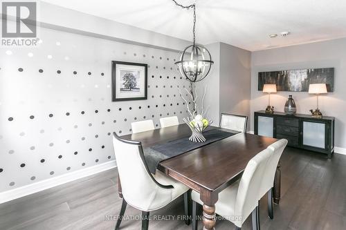 35 - 1360 Hampton Street, Oakville, ON - Indoor Photo Showing Dining Room