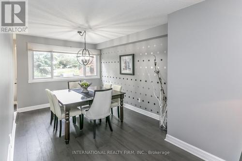 35 - 1360 Hampton Street, Oakville, ON - Indoor Photo Showing Dining Room