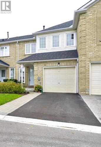 48 Heathcliffe Square, Brampton, ON - Outdoor With Facade