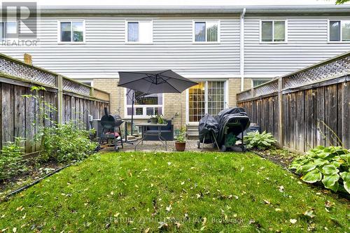 48 Heathcliffe Square, Brampton, ON - Outdoor With Deck Patio Veranda With Exterior