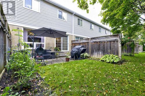 48 Heathcliffe Square, Brampton, ON - Outdoor With Deck Patio Veranda With Exterior