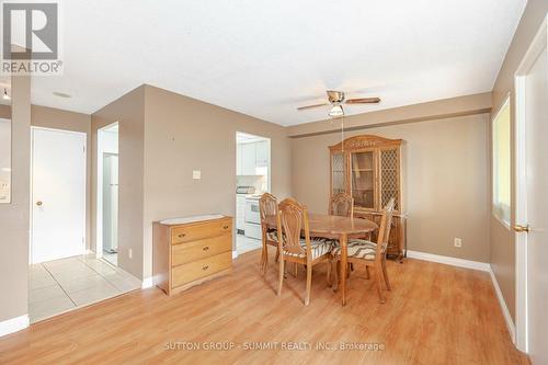 1808 - 115 Hillcrest Avenue, Mississauga, ON - Indoor Photo Showing Dining Room