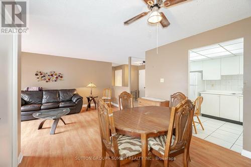 1808 - 115 Hillcrest Avenue, Mississauga, ON - Indoor Photo Showing Dining Room