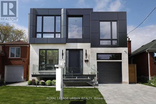 80 Edgecroft Road, Toronto, ON - Outdoor With Facade