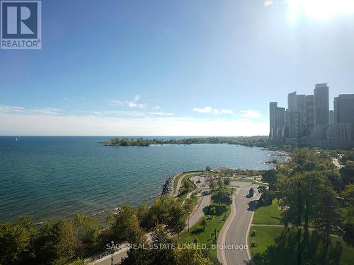 1103 - 1 Palace Pier Court Court, Toronto, ON - Outdoor With Body Of Water With View