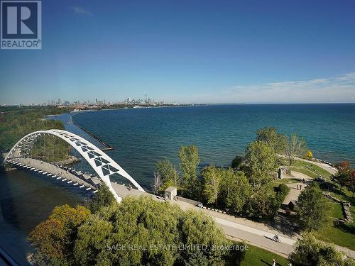 1103 - 1 Palace Pier Court Court, Toronto, ON - Outdoor With Body Of Water With View