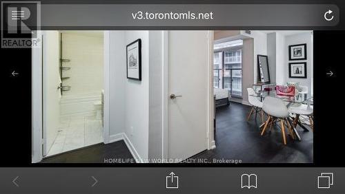 318 - 30 Nelson Street, Toronto, ON -  Photo Showing Other Room