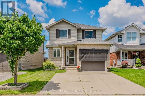 109 Hawkins Drive, Cambridge, ON - Outdoor With Facade