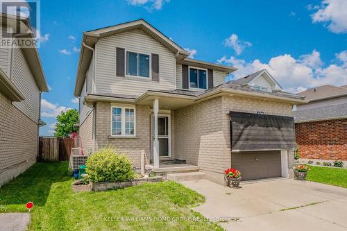 109 Hawkins Drive, Cambridge, ON - Outdoor