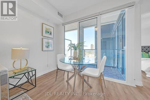 2619 - 20 Edward Street, Toronto, ON - Indoor Photo Showing Dining Room