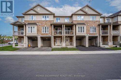 22 Aquarius Crescent, Hamilton, ON - Outdoor With Facade