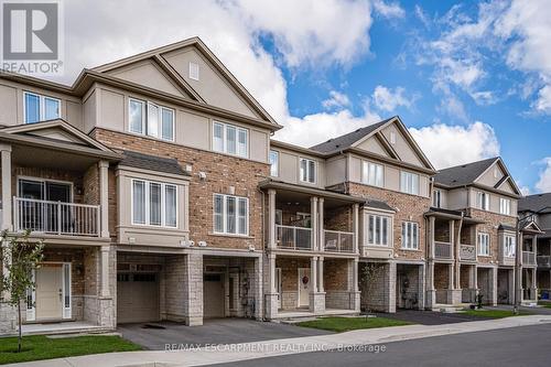 22 Aquarius Crescent, Hamilton, ON - Outdoor With Facade