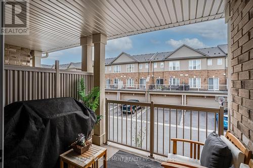 22 Aquarius Crescent, Hamilton, ON - Outdoor With Deck Patio Veranda With Exterior