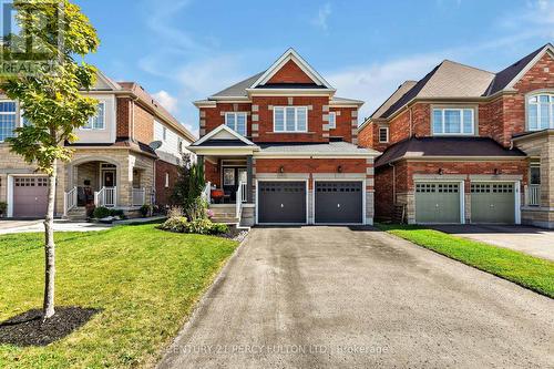 1913 Cocklin Crescent, Oshawa, ON - Outdoor With Facade