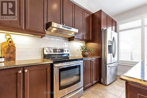 1913 Cocklin Crescent, Oshawa, ON - Indoor Photo Showing Kitchen With Stainless Steel Kitchen