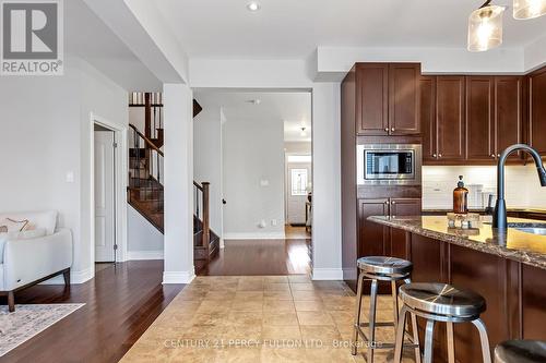 1913 Cocklin Crescent, Oshawa, ON - Indoor Photo Showing Kitchen