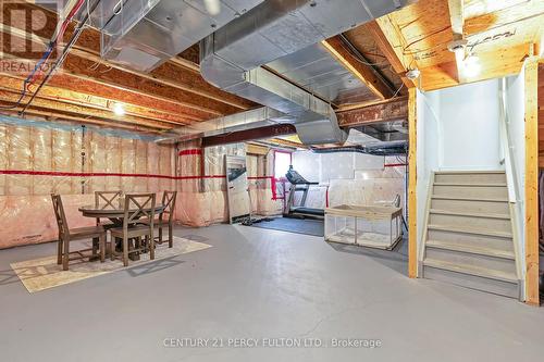 1913 Cocklin Crescent, Oshawa, ON - Indoor Photo Showing Basement