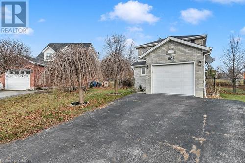 133 Moss Place Unit# Upper, Guelph, ON - Outdoor