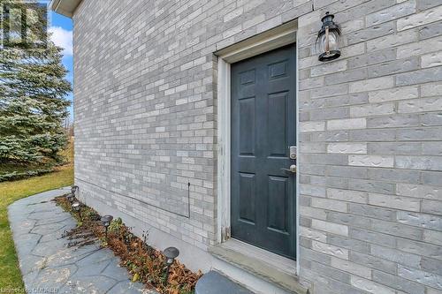 133 Moss Place Unit# Upper, Guelph, ON - Outdoor