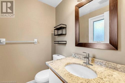 133 Moss Place Unit# Upper, Guelph, ON - Indoor Photo Showing Bathroom