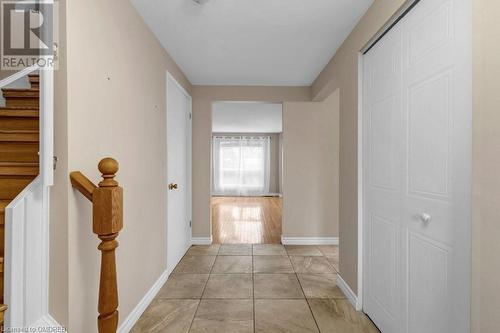 133 Moss Place Unit# Upper, Guelph, ON - Indoor Photo Showing Other Room