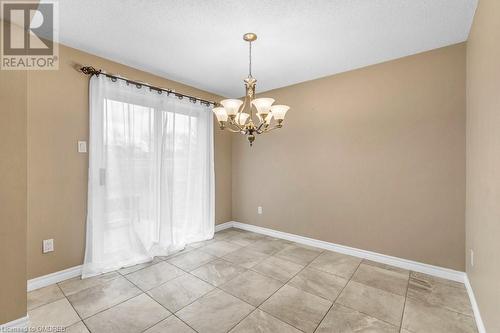 133 Moss Place Unit# Upper, Guelph, ON - Indoor Photo Showing Other Room